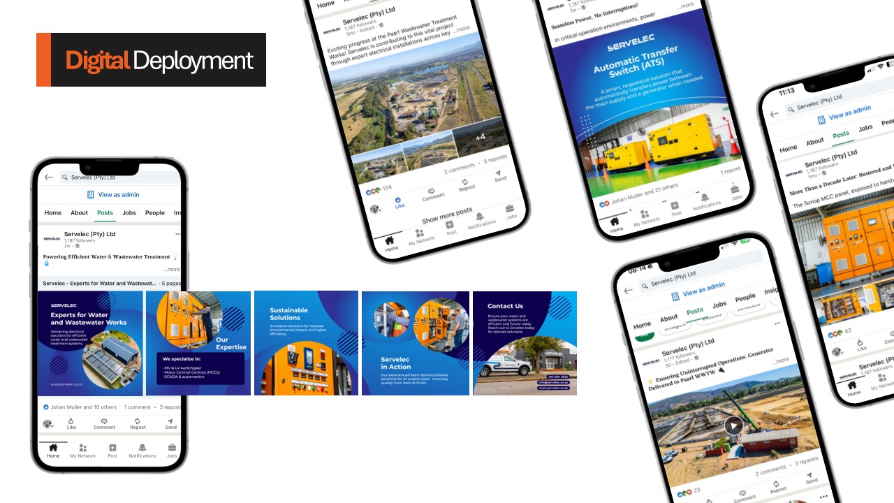 social media design